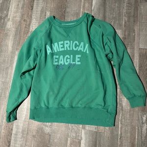 American eagle sweatshirt Womens xl